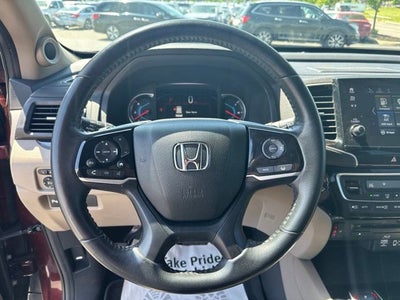 2022 Honda Pilot Touring