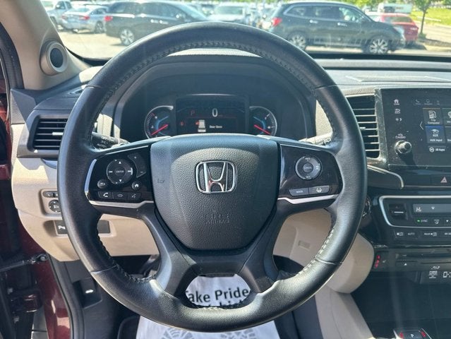 2022 Honda Pilot Touring