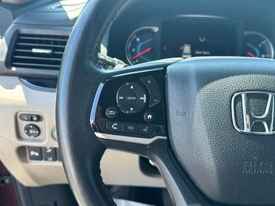2022 Honda Pilot Touring