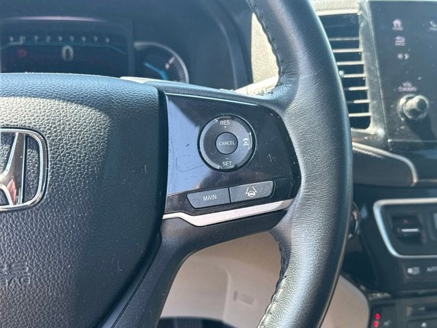 2022 Honda Pilot Touring