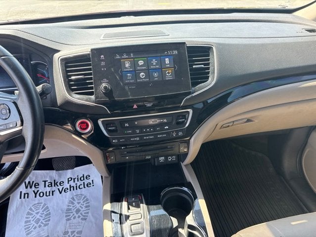2022 Honda Pilot Touring