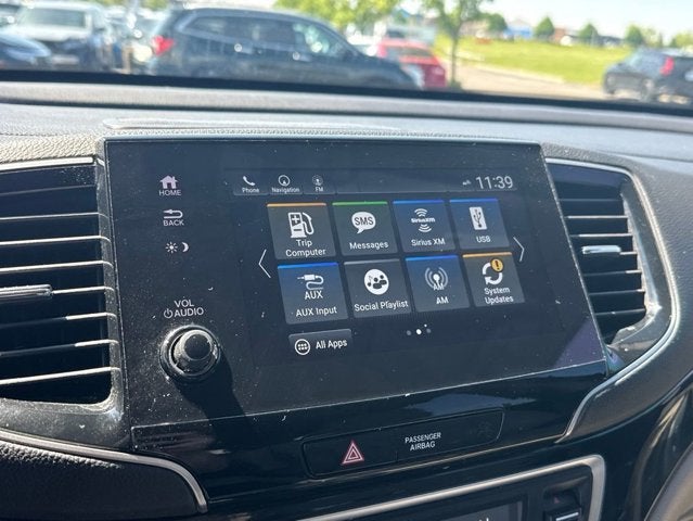 2022 Honda Pilot Touring