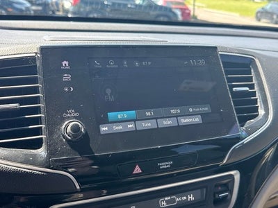 2022 Honda Pilot Touring