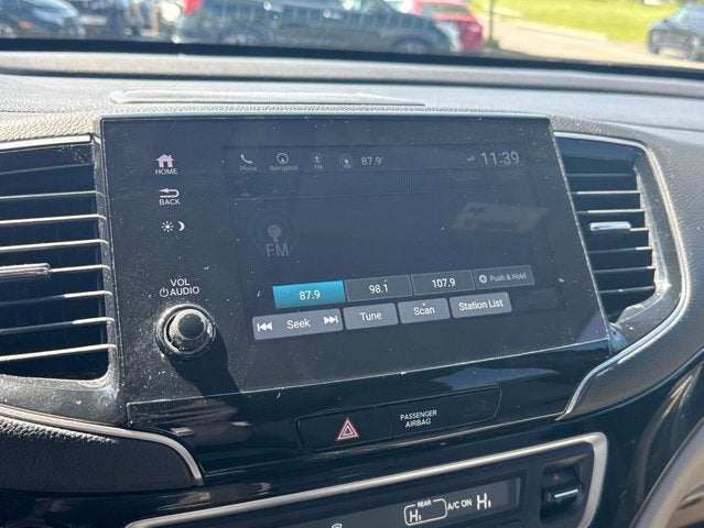 2022 Honda Pilot Touring
