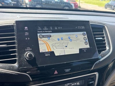 2022 Honda Pilot Touring