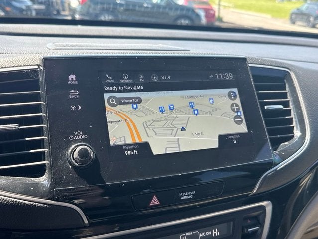 2022 Honda Pilot Touring