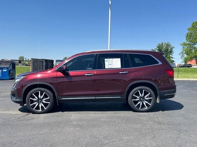 2022 Honda Pilot Touring
