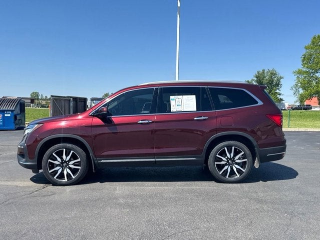 2022 Honda Pilot Touring
