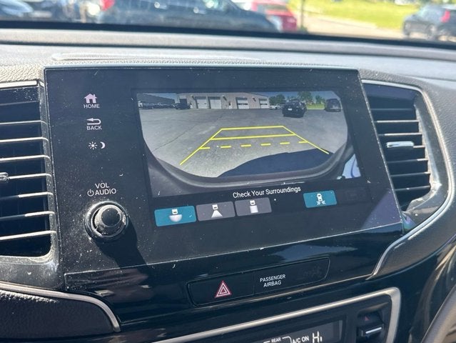 2022 Honda Pilot Touring