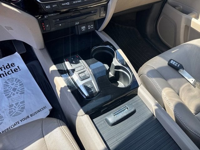 2022 Honda Pilot Touring