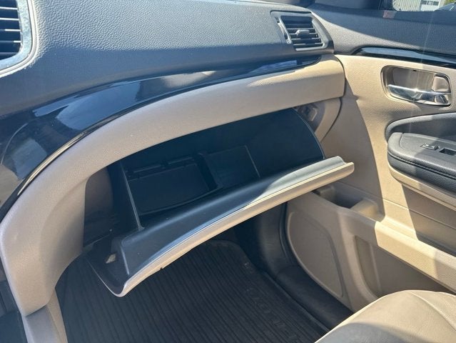 2022 Honda Pilot Touring