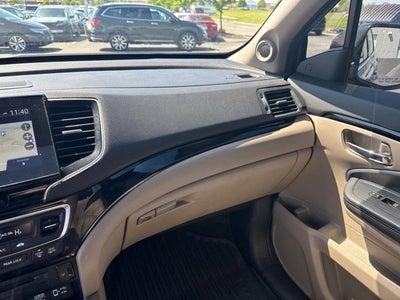 2022 Honda Pilot Touring