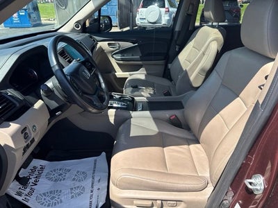 2022 Honda Pilot Touring