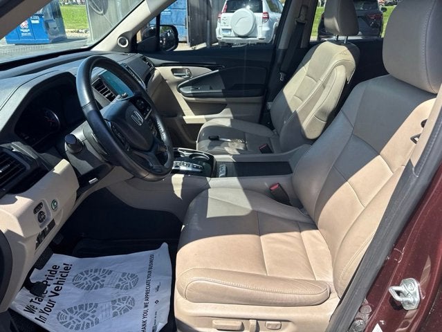 2022 Honda Pilot Touring