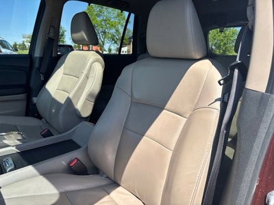 2022 Honda Pilot Touring