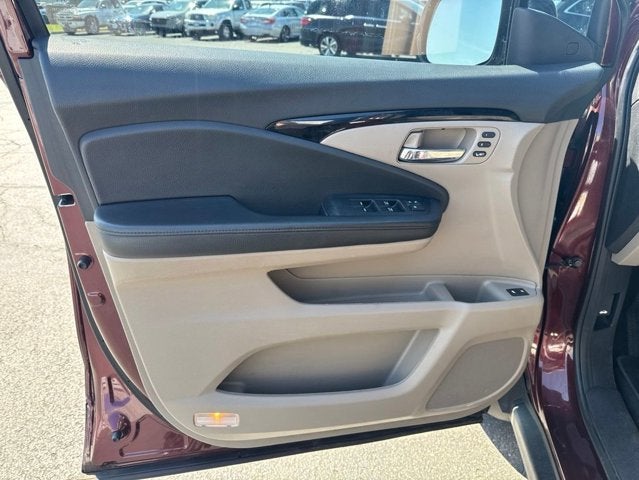 2022 Honda Pilot Touring
