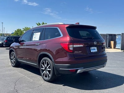 2022 Honda Pilot Touring