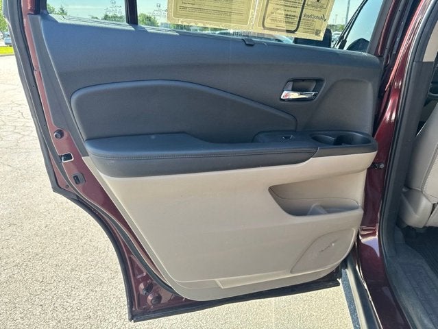2022 Honda Pilot Touring