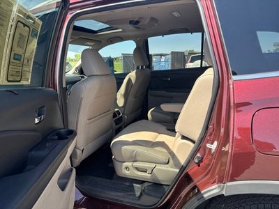 2022 Honda Pilot Touring
