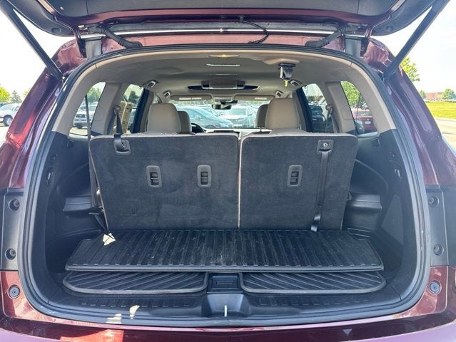 2022 Honda Pilot Touring