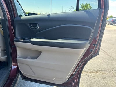 2022 Honda Pilot Touring