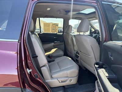 2022 Honda Pilot Touring