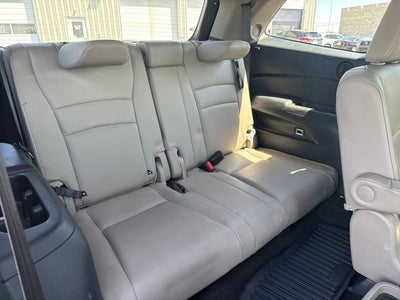 2022 Honda Pilot Touring
