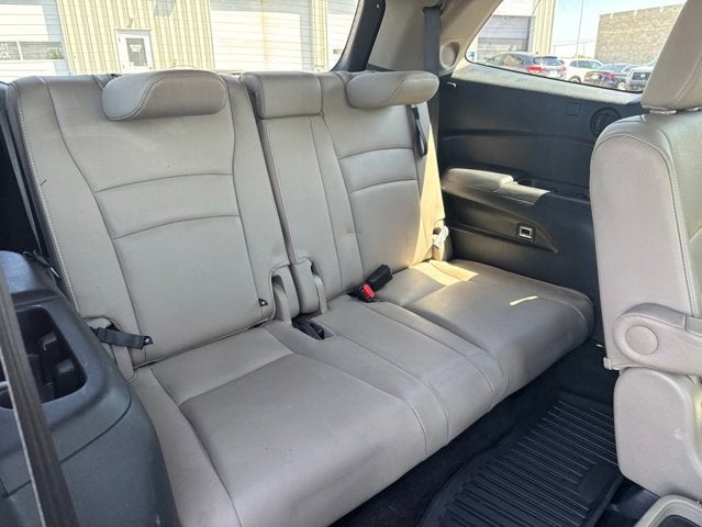 2022 Honda Pilot Touring