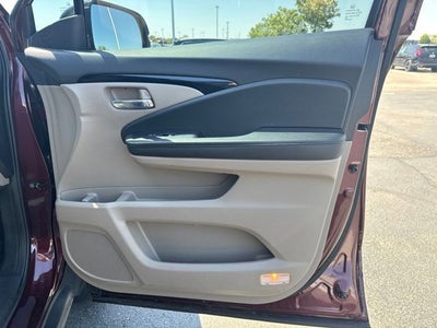 2022 Honda Pilot Touring