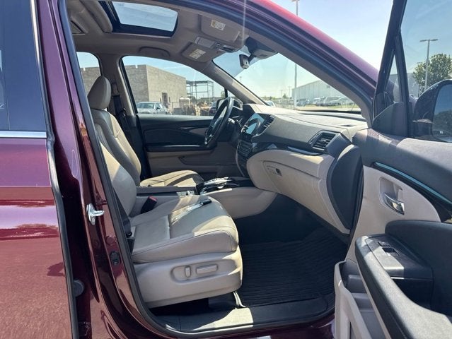 2022 Honda Pilot Touring