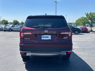2022 Honda Pilot Touring
