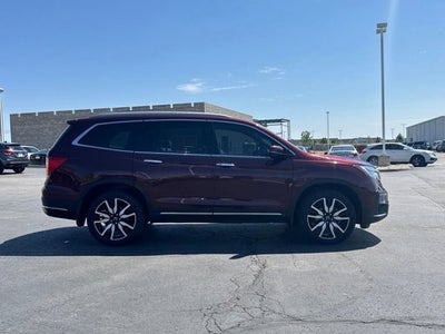 2022 Honda Pilot Touring