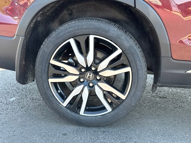 2022 Honda Pilot Touring