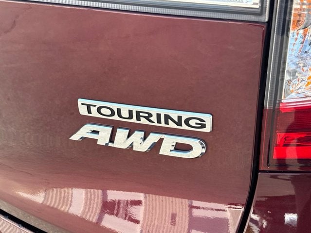 2022 Honda Pilot Touring