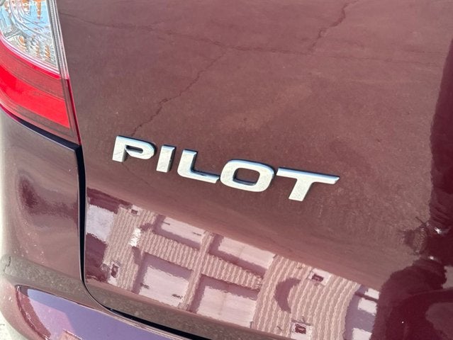2022 Honda Pilot Touring