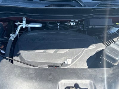 2022 Honda Pilot Touring