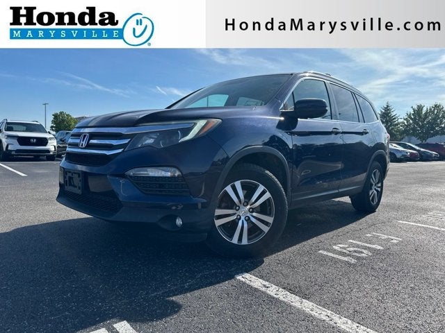 2017 Honda Pilot EX-L