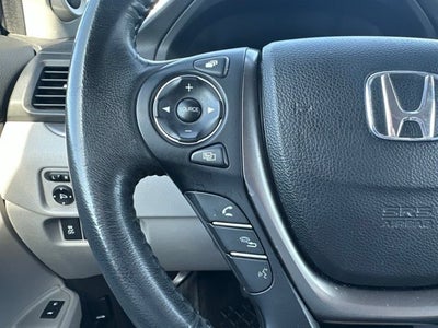 2017 Honda Pilot EX-L