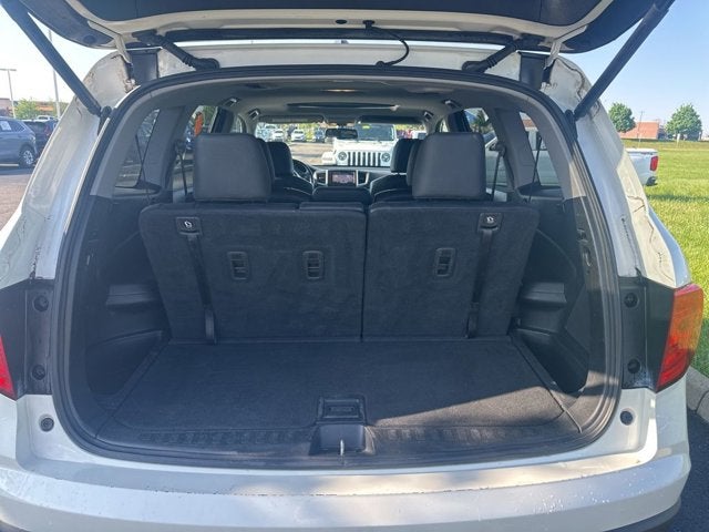 2018 Honda Pilot EX-L