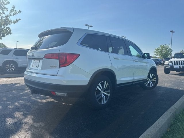 2018 Honda Pilot EX-L