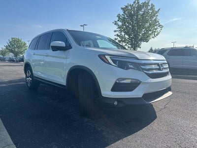 2018 Honda Pilot EX-L