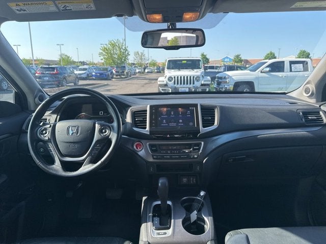 2018 Honda Pilot EX-L