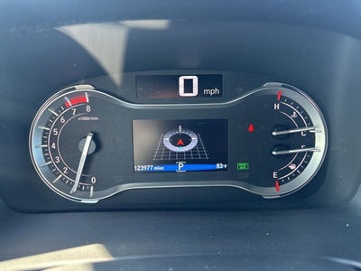 2018 Honda Pilot EX-L