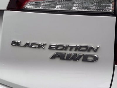 2021 Honda Pilot Black Edition