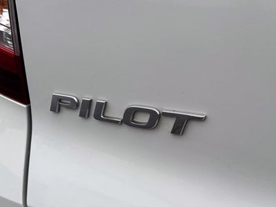 2021 Honda Pilot Black Edition