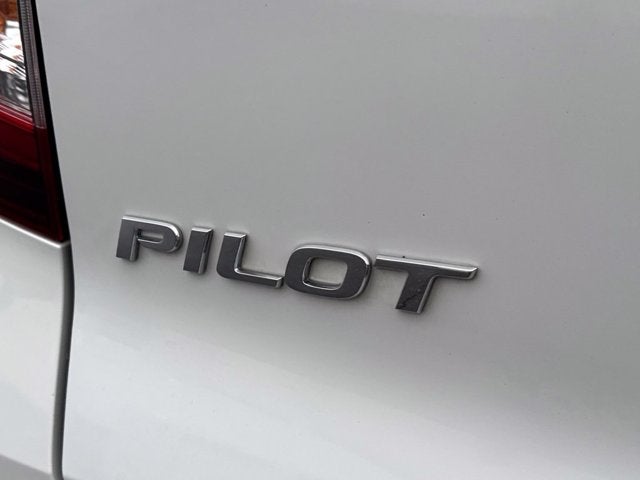 2021 Honda Pilot Black Edition