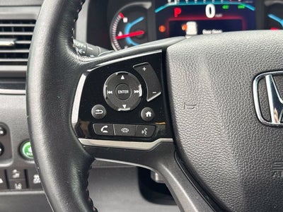 2021 Honda Pilot Black Edition