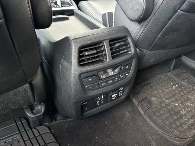 2021 Honda Pilot Black Edition
