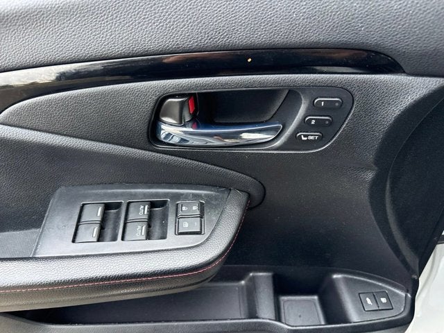 2021 Honda Pilot Black Edition