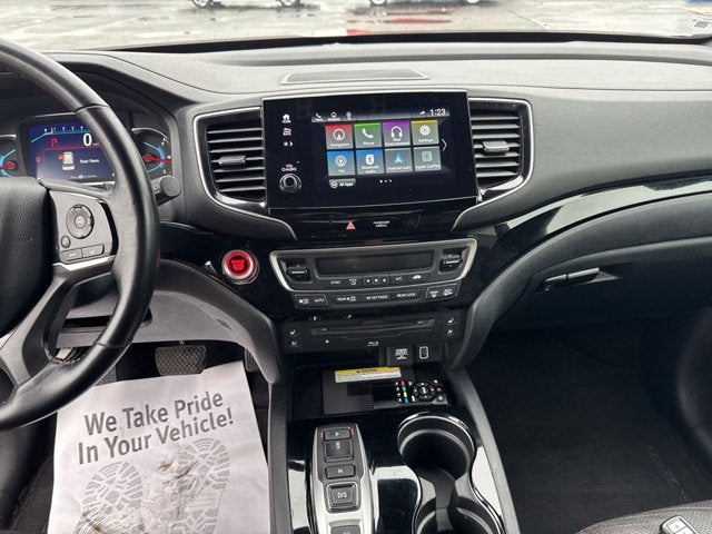2021 Honda Pilot Black Edition